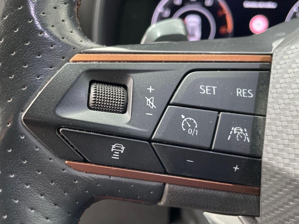 CUPRA Formentor 1.5 TSI en Barcelona