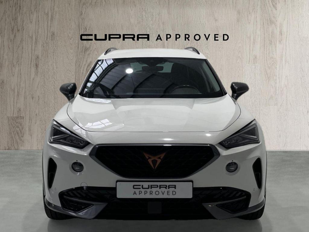 CUPRA Formentor 1.5 TSI en Barcelona