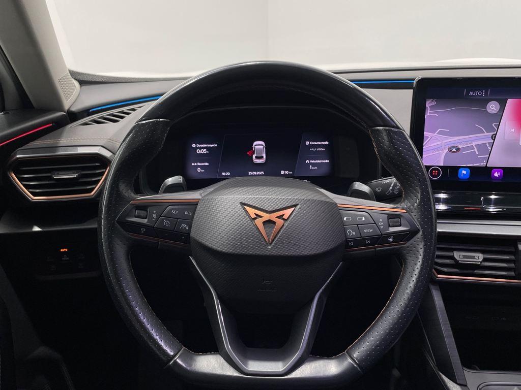 CUPRA Formentor 1.5 TSI en Barcelona