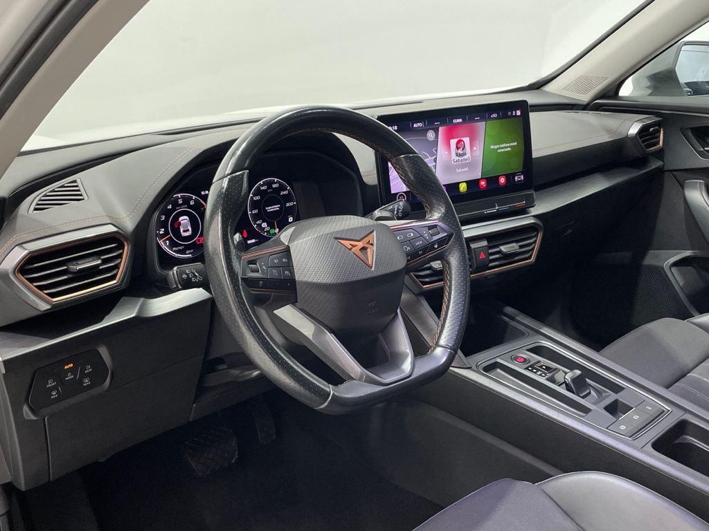 CUPRA Formentor 1.5 TSI en Barcelona