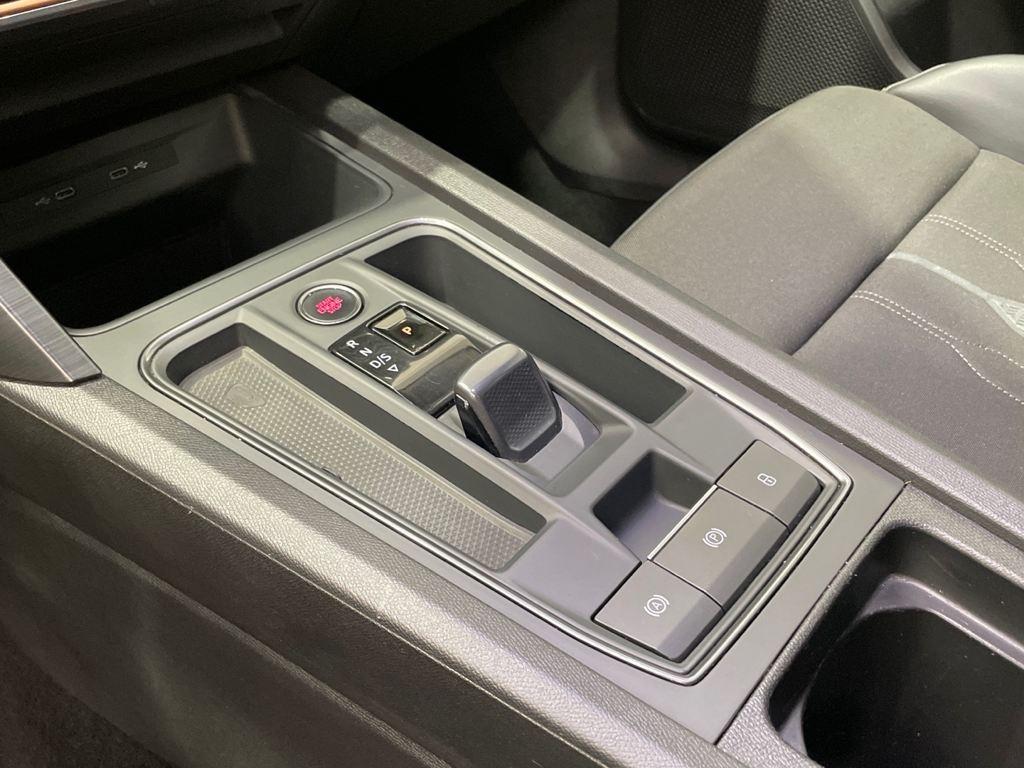 CUPRA Formentor 1.5 TSI en Barcelona