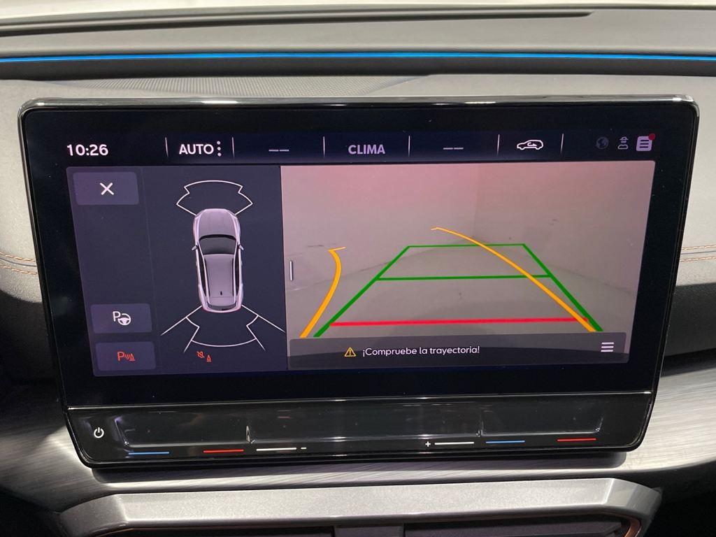 CUPRA Formentor 1.5 TSI en Barcelona