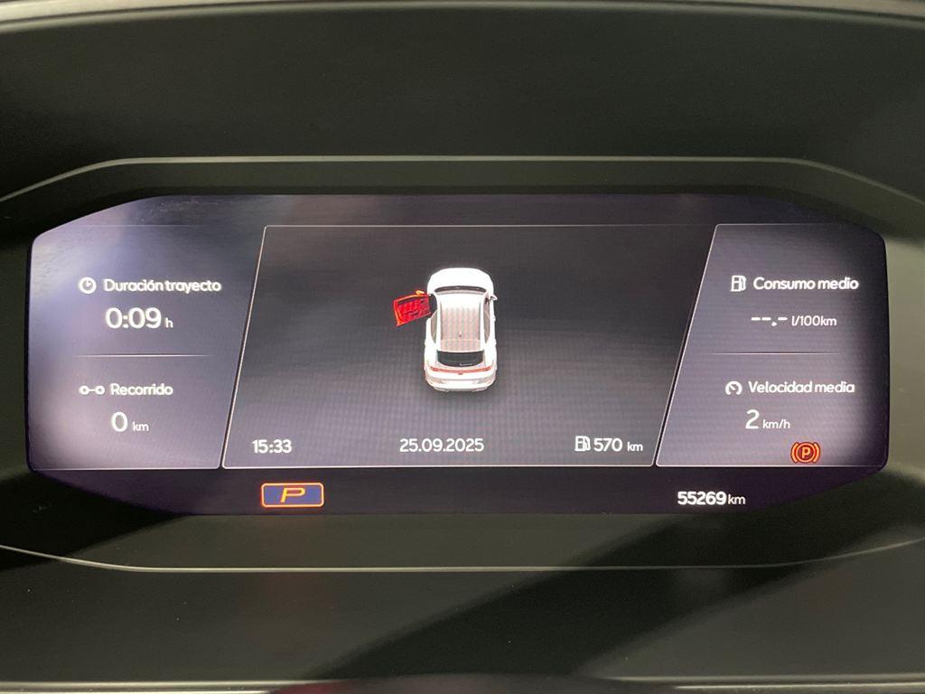 CUPRA Formentor 1.5 TSI en Barcelona