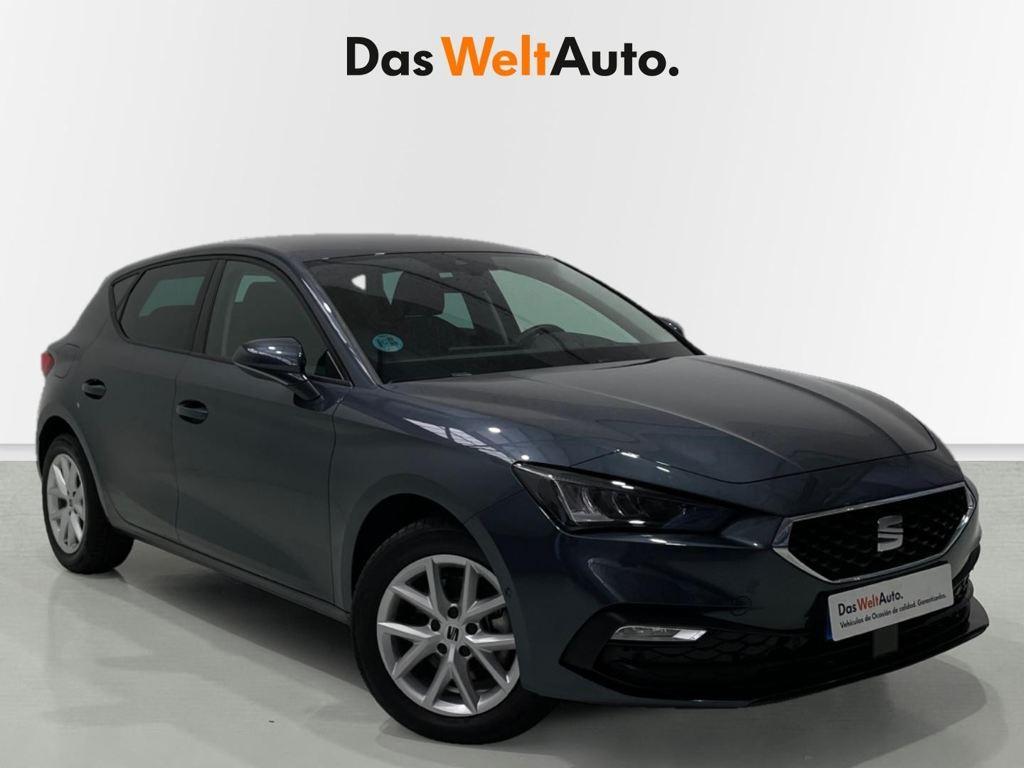 SEAT León 1.0 TSI en Barcelona