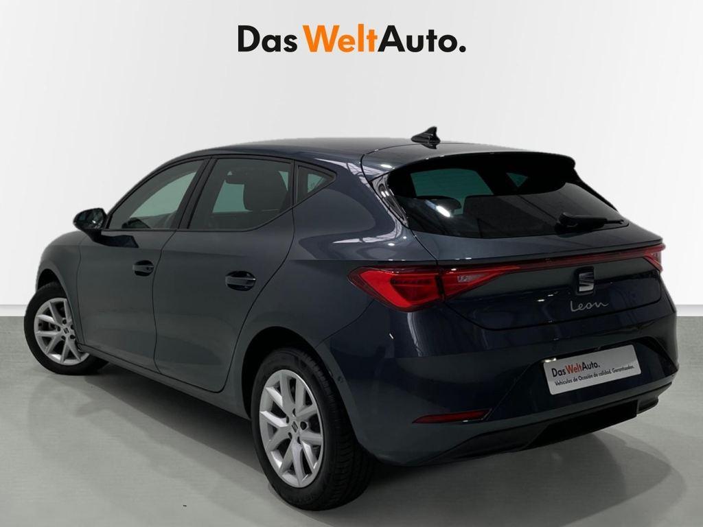 SEAT León 1.0 TSI en Barcelona