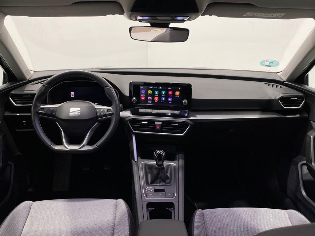 SEAT León 1.0 TSI en Barcelona