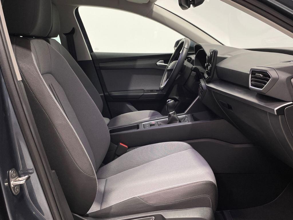 SEAT León 1.0 TSI en Barcelona