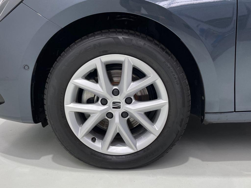 SEAT León 1.0 TSI en Barcelona