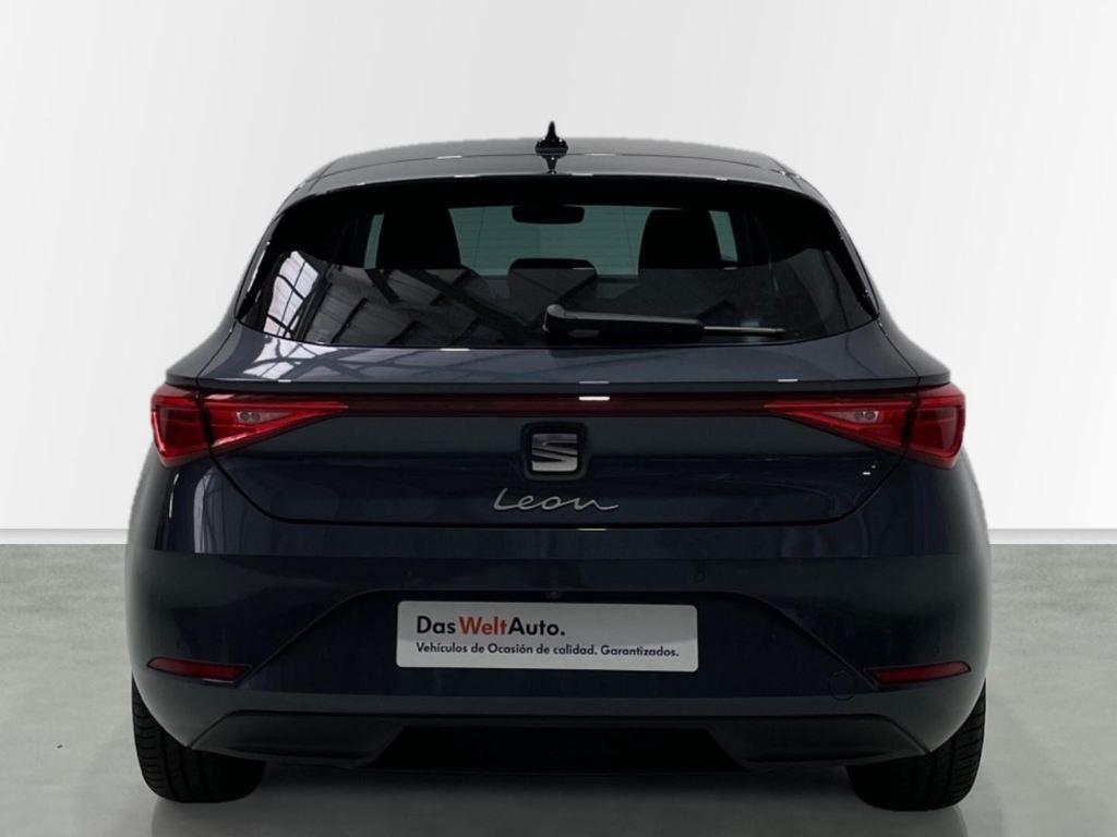 SEAT León 1.0 TSI en Barcelona