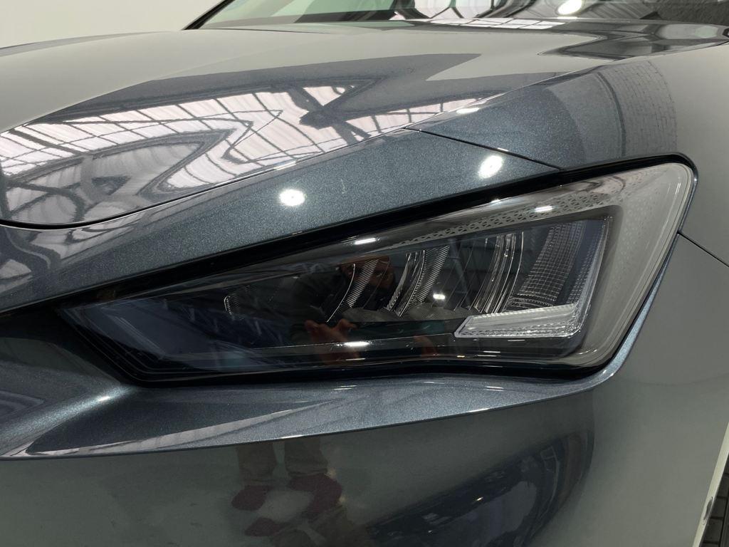 SEAT León 1.0 TSI en Barcelona