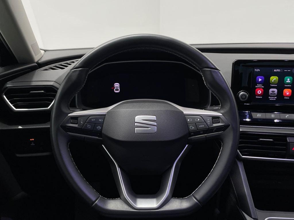 SEAT León 1.0 TSI en Barcelona