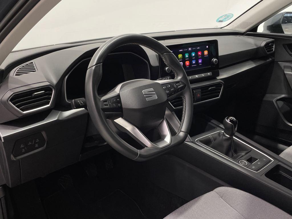 SEAT León 1.0 TSI en Barcelona