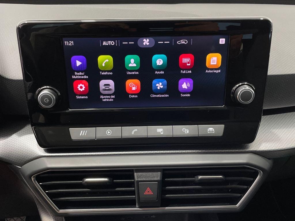 SEAT León 1.0 TSI en Barcelona