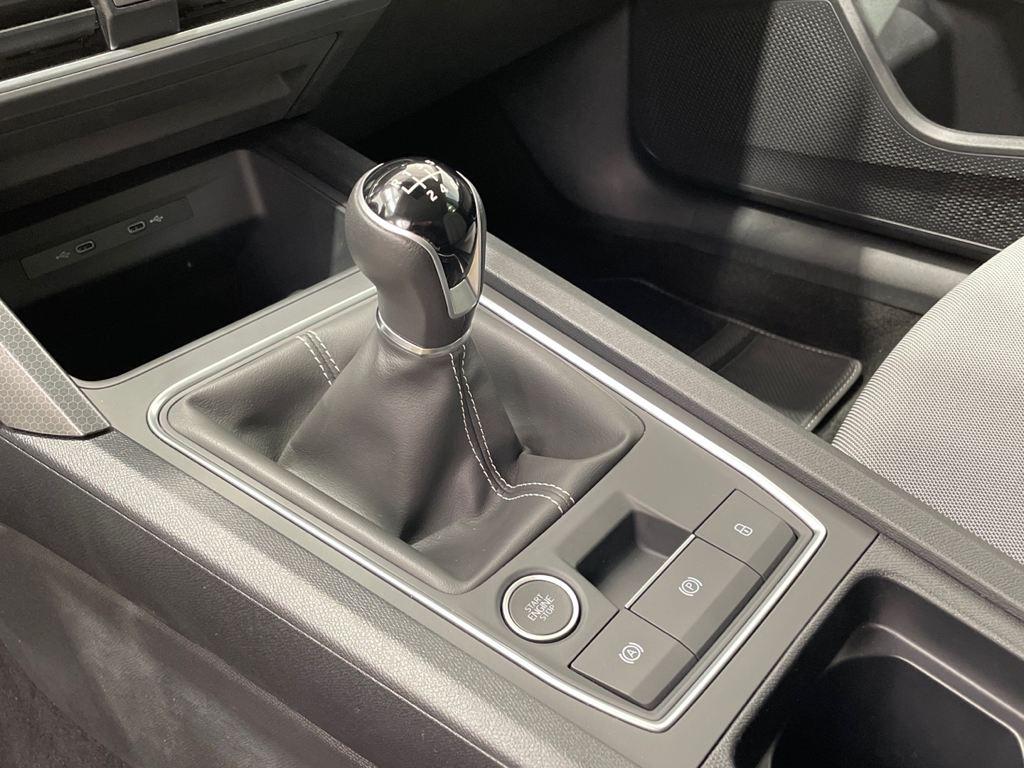 SEAT León 1.0 TSI en Barcelona