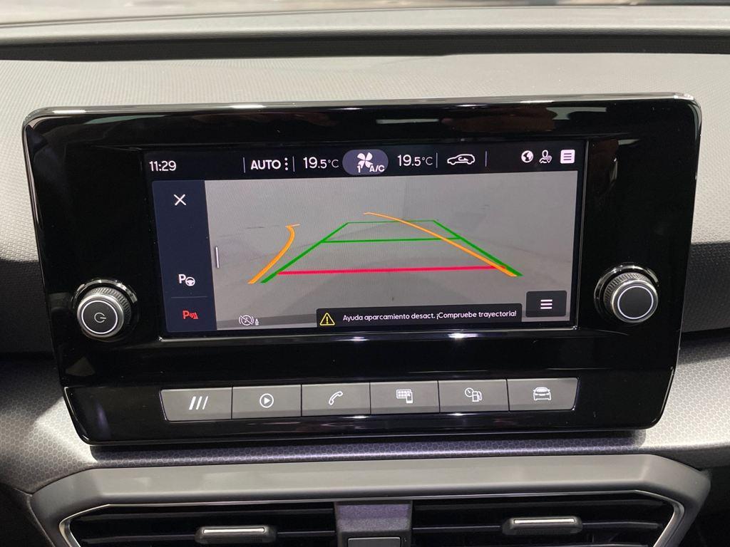 SEAT León 1.0 TSI en Barcelona