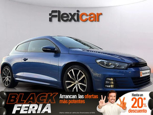 Volkswagen Scirocco en Motorflash