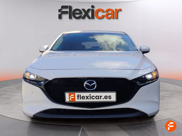 Foto 3 Mazda Mazda 3 2.0 SKYACTIV-G Zenith 89 kW (122 CV)