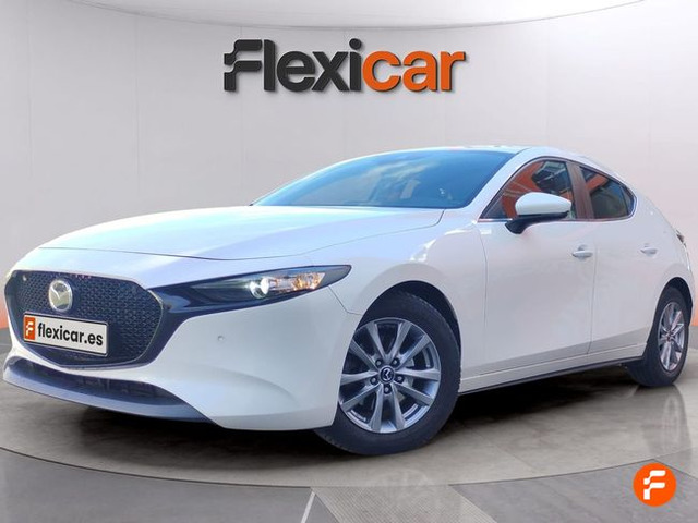 Foto 5 Mazda Mazda 3 2.0 SKYACTIV-G Zenith 89 kW (122 CV)