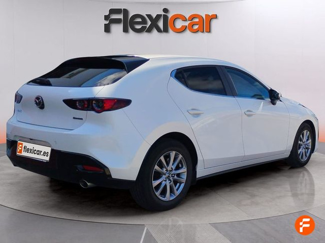 Foto 7 Mazda Mazda 3 2.0 SKYACTIV-G Zenith 89 kW (122 CV)