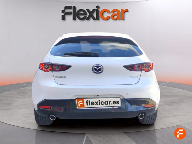 Foto 8 Mazda Mazda 3 2.0 SKYACTIV-G Zenith 89 kW (122 CV)