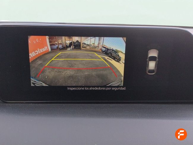 Foto 14 Mazda Mazda 3 2.0 SKYACTIV-G Zenith 89 kW (122 CV)