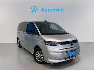 Volkswagen Multivan en Motorflash