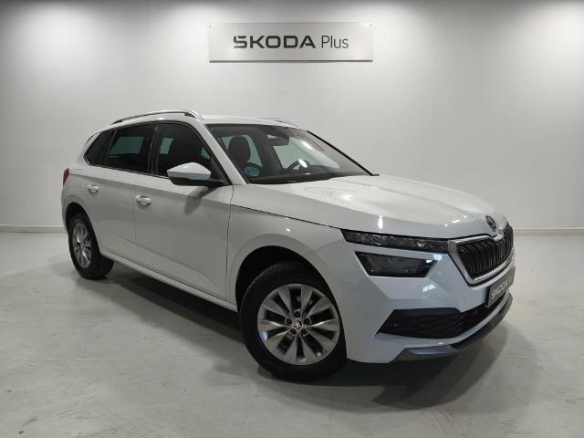 Skoda Kamiq 1.0 TSI de segunda mano