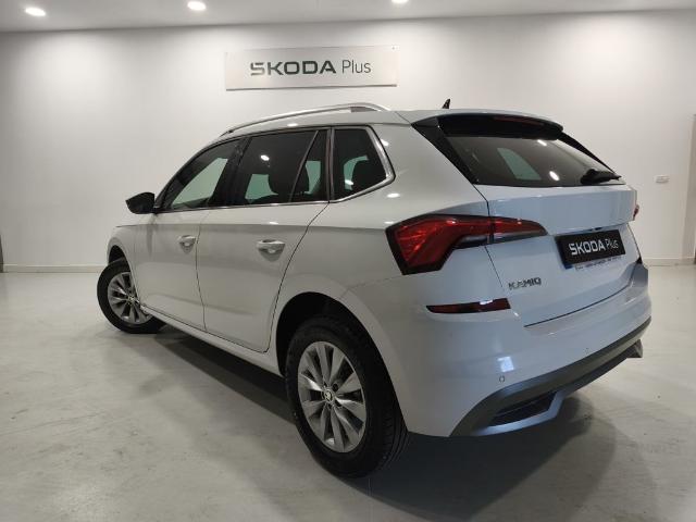 Skoda Kamiq 1.0 TSI Emotion DSG 81 kW (110 CV)