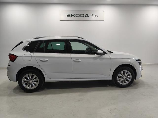 Skoda Kamiq 1.0 TSI Emotion DSG 81 kW (110 CV)