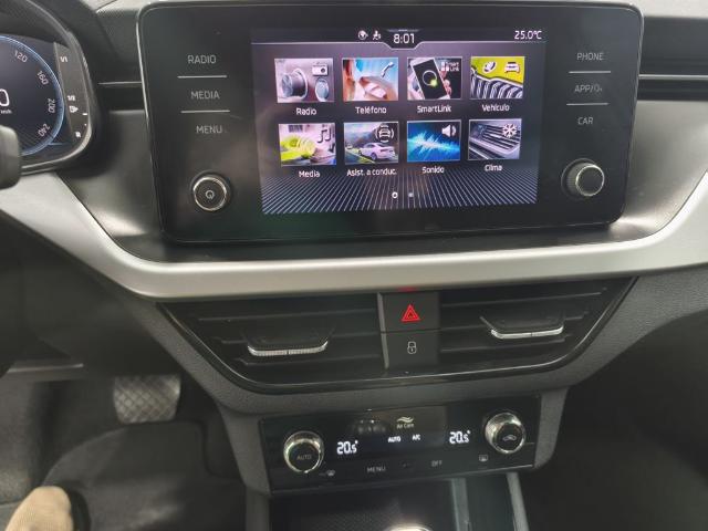 Skoda Kamiq 1.0 TSI Emotion DSG 81 kW (110 CV)
