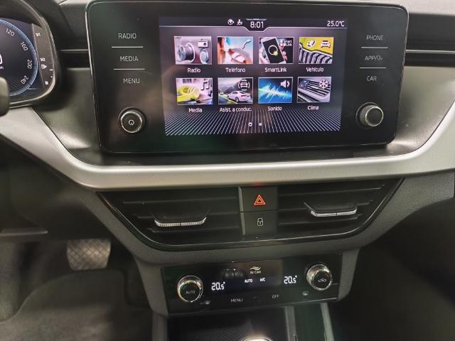 Skoda Kamiq 1.0 TSI Emotion DSG 81 kW (110 CV)