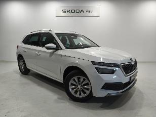 Skoda Kamiq 1.0 TSI de segunda mano