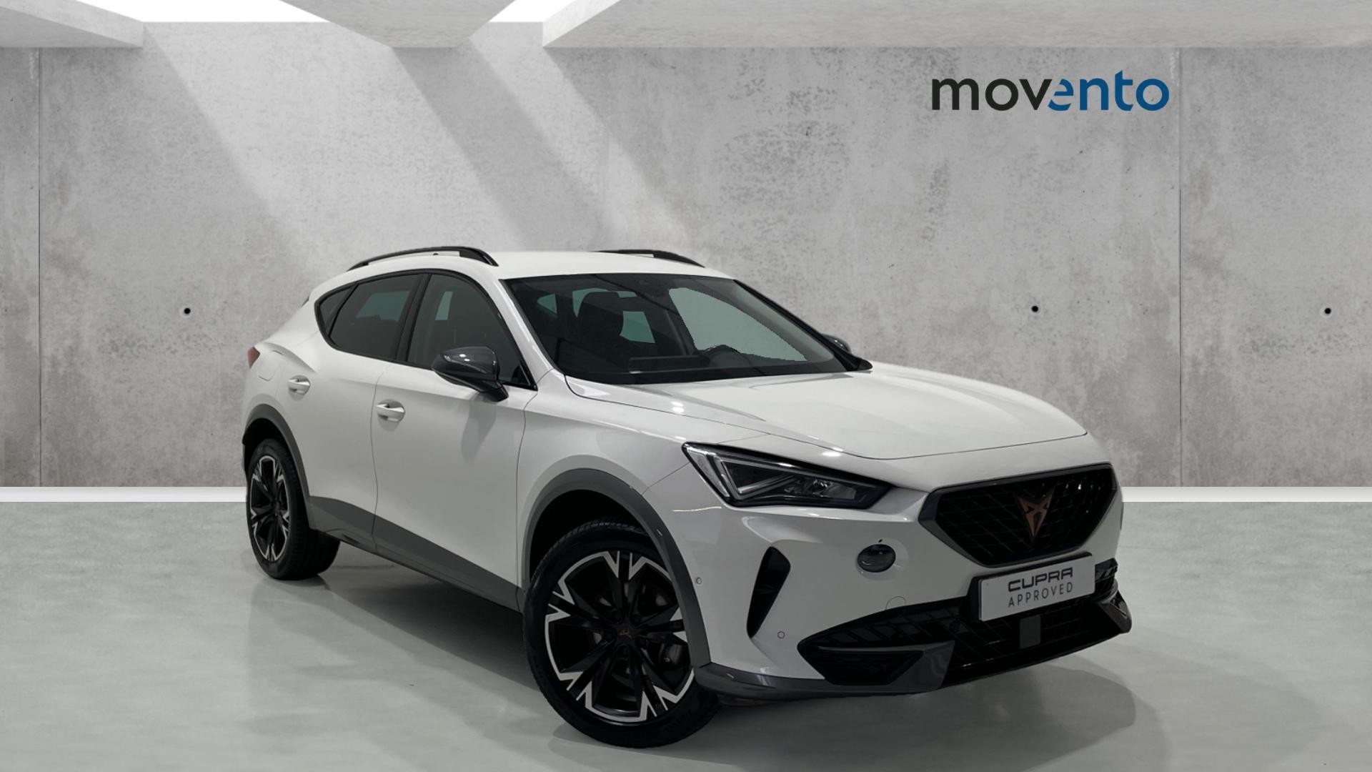 CUPRA Formentor 1.5 TSI DSG 110 kW (150 CV)