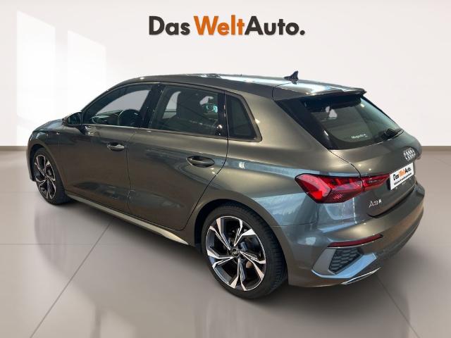 Audi A3 Sportback Genuine edition 35 TFSI 110 kW (150 CV) S tronic