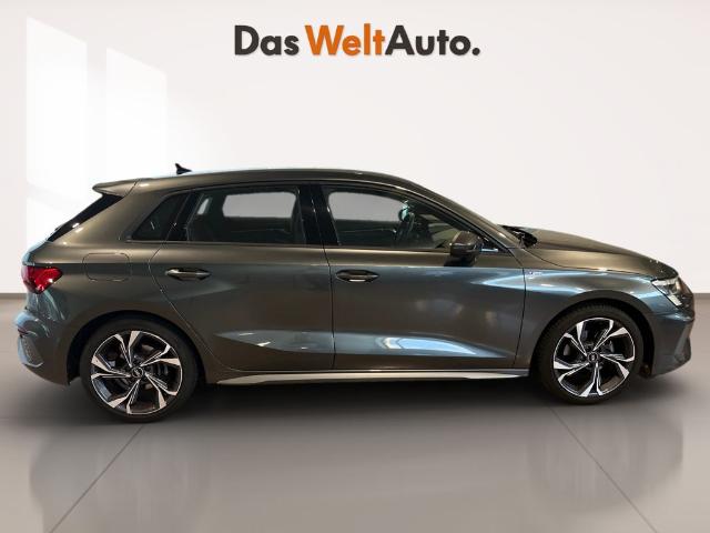 Audi A3 Sportback Genuine edition 35 TFSI 110 kW (150 CV) S tronic