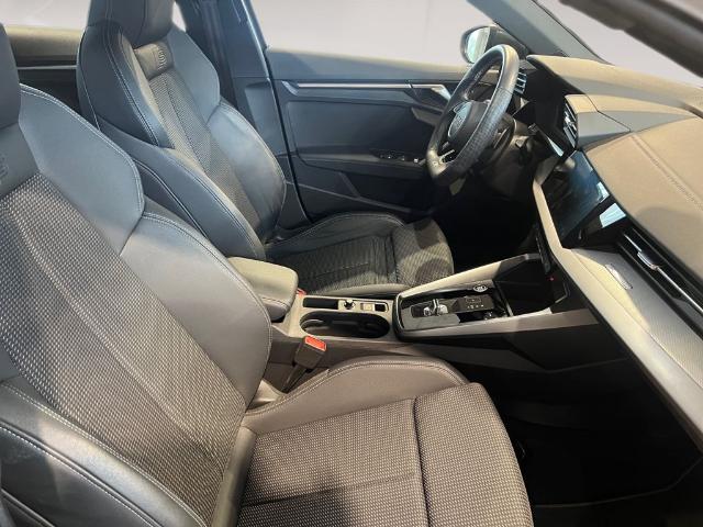 Audi A3 Sportback Genuine edition 35 TFSI 110 kW (150 CV) S tronic