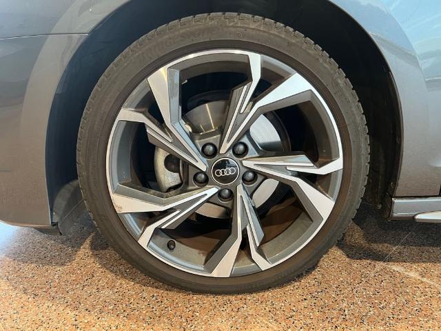 Audi A3 Sportback Genuine edition 35 TFSI 110 kW (150 CV) S tronic