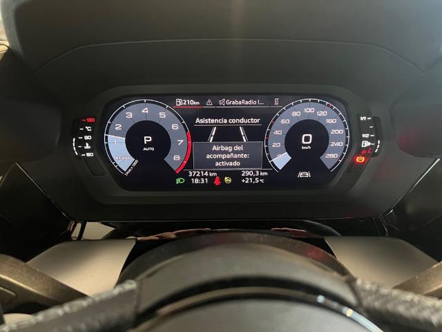 Audi A3 Sportback Genuine edition 35 TFSI 110 kW (150 CV) S tronic