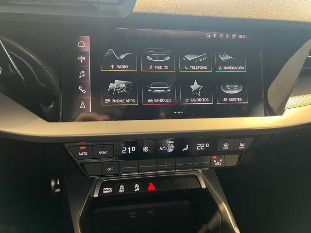 Audi A3 Sportback Genuine edition 35 TFSI 110 kW (150 CV) S tronic