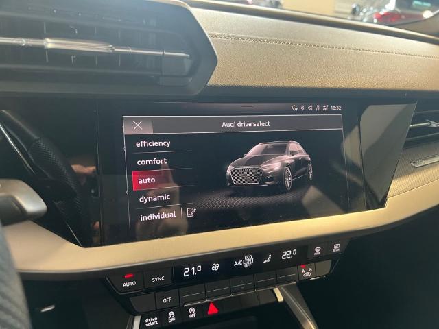 Audi A3 Sportback Genuine edition 35 TFSI 110 kW (150 CV) S tronic