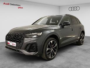 vehículo ocasión audi selection