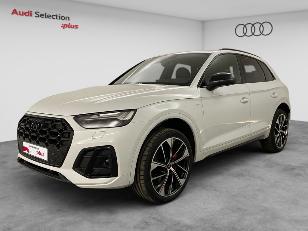 vehículo ocasión audi selection