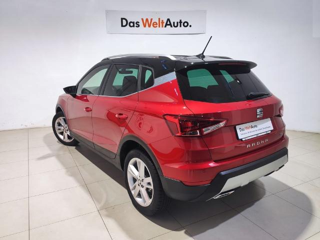 SEAT Arona 1.0 TSI Ecomotive FR Edition DSG 85 kW (115 CV)