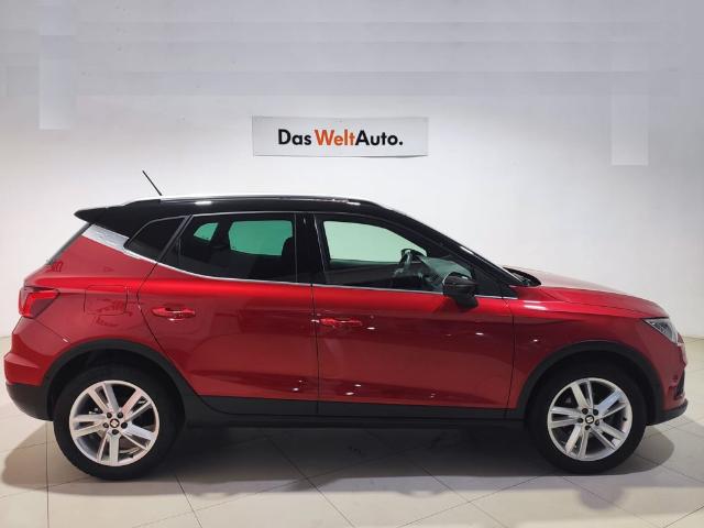 SEAT Arona 1.0 TSI Ecomotive FR Edition DSG 85 kW (115 CV)