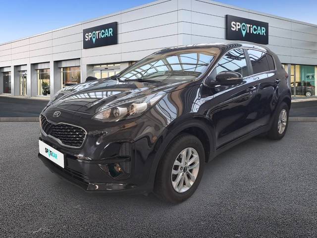 Kia Sportage 1.6 GDI de segunda mano