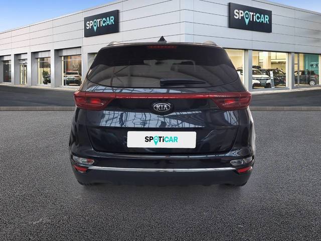 Kia Sportage 1.6 GDI Business 4x2 97 kW (132 CV)