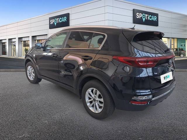 Kia Sportage 1.6 GDI Business 4x2 97 kW (132 CV)