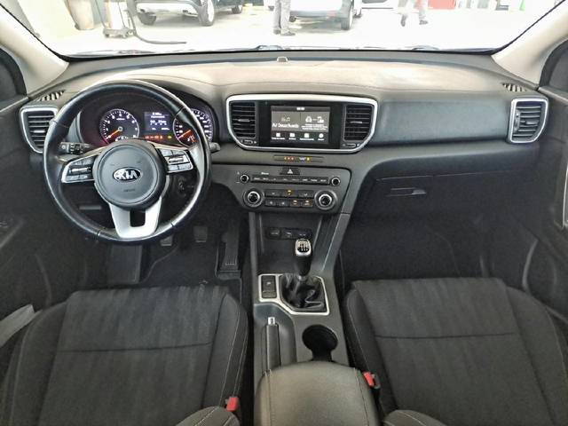 Kia Sportage 1.6 GDI Business 4x2 97 kW (132 CV)