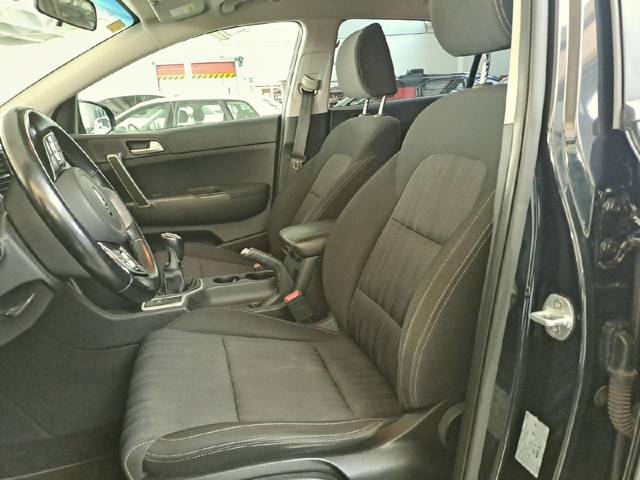 Kia Sportage 1.6 GDI Business 4x2 97 kW (132 CV)