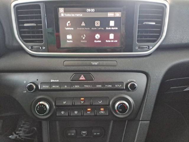Kia Sportage 1.6 GDI Business 4x2 97 kW (132 CV)